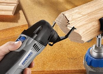 Dremel mm720 Multi-Flex Contour Oscillating Tool Cutting Accessory , Black