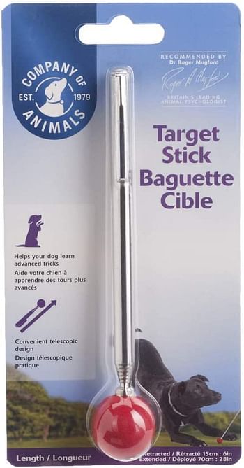 The Company of Animals Coa Target Stick