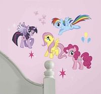 RoomMates RMK2498SCS My Little Pony Peel and Stick Wall Decals