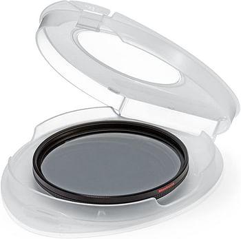 Manfrotto Mfadvcpl-52 52 mm Advanced Circular Polarizer Filter