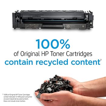 HP 824A Yellow Original LaserJet Toner Cartridge