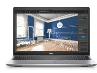 Dell Precision 3560 intel core i7 11th Gen 2.80Ghz 16GB Ram 512GB SSD Eng KB, Gray