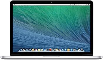 Apple MacBook Pro 13-Inch Early 2015 (A1502), Core i5 (I5-5287U) 2.9GHz up to 3.3GHz, 8GB DDR3 RAM 512GB SSD, Iris Graphics 6100, ENG - KB, Silver