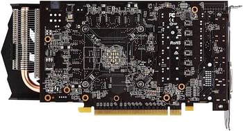 اسروك بطاقة فيديو فانتوم جيمنج دي راديون RX 580 دايركت اكس 12 RX580 8G OC 8GB 256 بت GDDR5 PCI اكسبرس 3.0×16 اتش دي سي بي ريدي