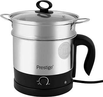 Prestige Multi Purpose Kettle 600 W 1.2 L - Silver