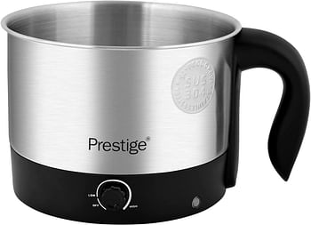 Prestige Multi Purpose Kettle 600 W 1.2 L - Silver