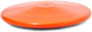 Vinex By Dorsa Unisex Adult Discuss Indoor Pvc With Ring 2 Kg - Orange, One Size