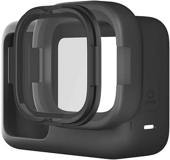 GoPro Rollcage (Protective Sleeve + Replaceable Lens for HERO8 Black) - Official Accessory