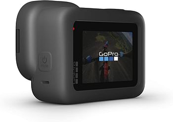 GoPro Rollcage (Protective Sleeve + Replaceable Lens for HERO8 Black) - Official Accessory