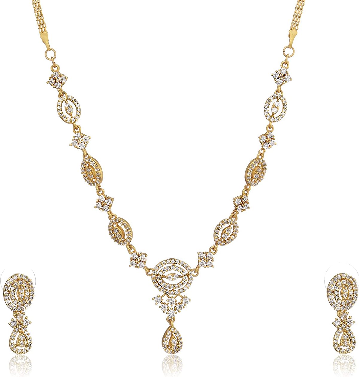 Estele Fancy Designer Necklaces for Women & Girls