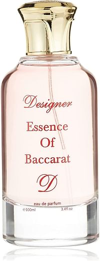 Designer Essence Of Baccarat Eau De Parfum For Unisex, 100 Ml