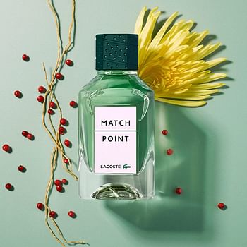 Lacoste Match Point Perfume for Men 100ML Tester