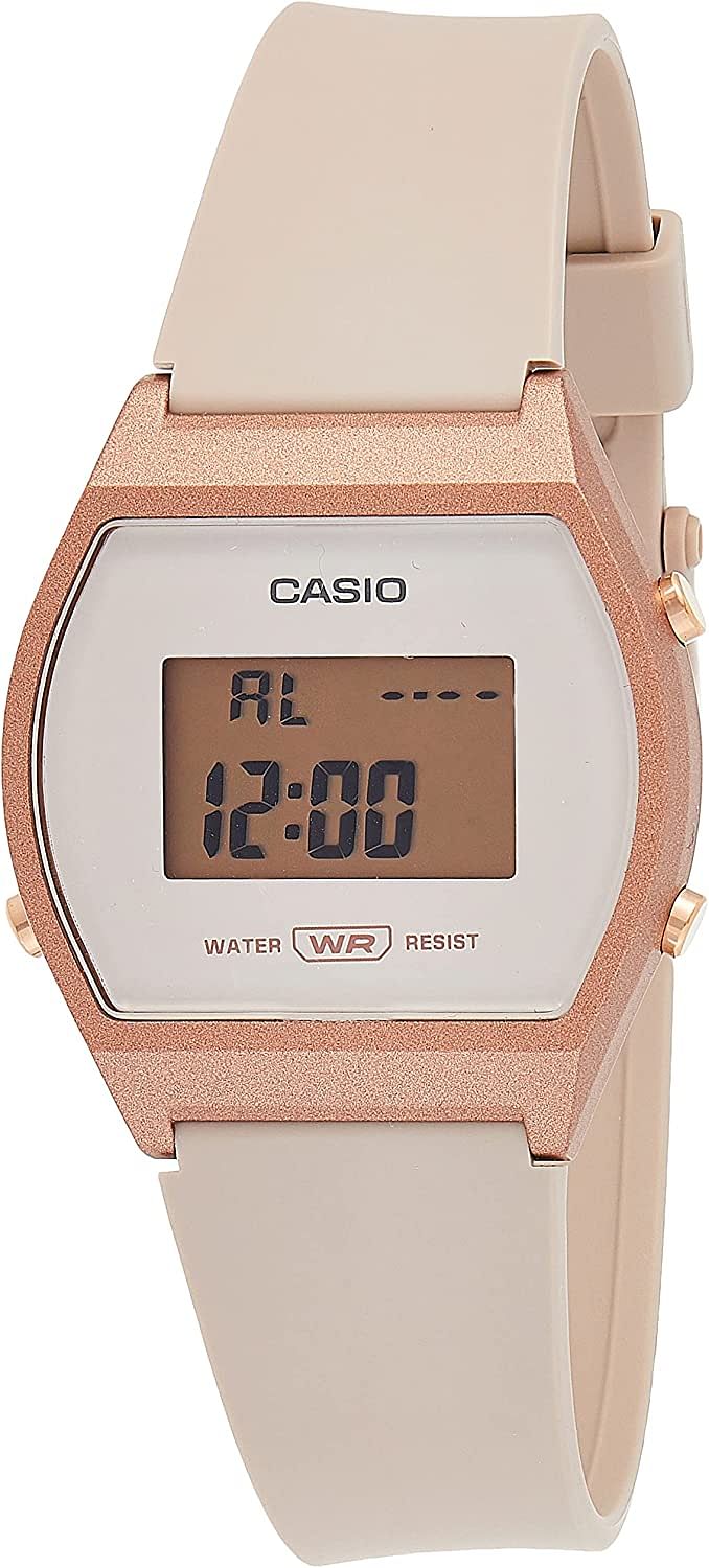 Casio Casio Women Watch/gold