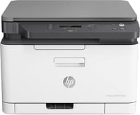 HP Color Laser MFP 178nw - Print, copy, scan - White [4ZB96A]