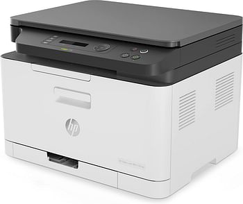 HP Color Laser MFP 178nw - Print, copy, scan - White [4ZB96A]