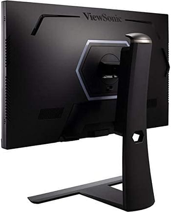 Viewsonic Elite Xg270Qg 27" 1Ms 1440P 144Hz (165Hz Oc) Gsync Gaming Monitor