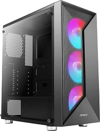 Antec Nx320 Argb Cabinet (Black)