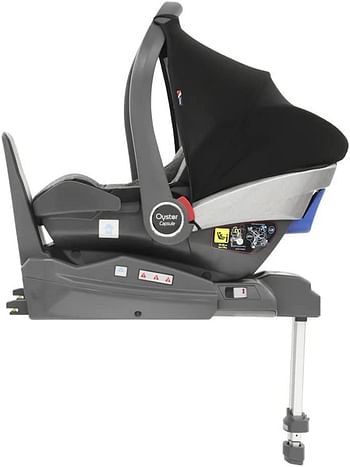 Oyster Capsule Infant I-Size Car Seat From Birth To 15 Monthscaviar