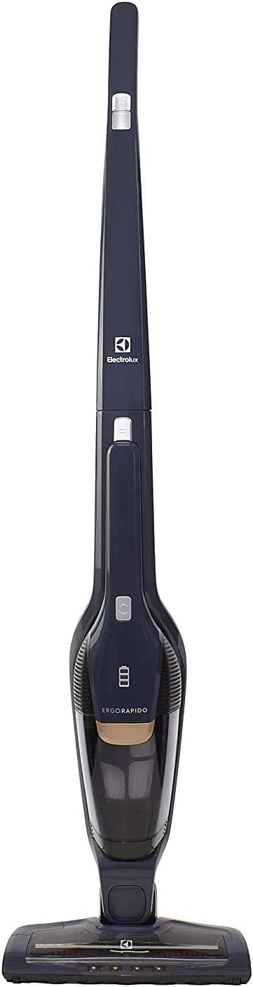 Electrolux Vacuum Cleaner 18V Cordless,Zb3513Db, Denim Blue"