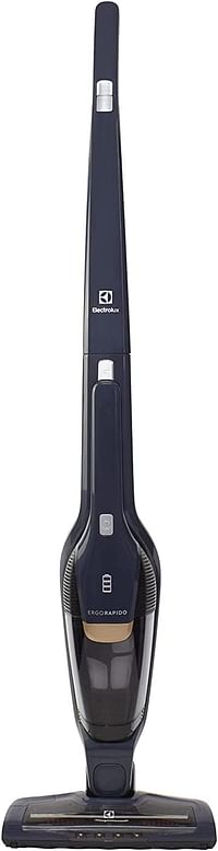 Electrolux Vacuum Cleaner 18V Cordless,Zb3513Db, Denim Blue"