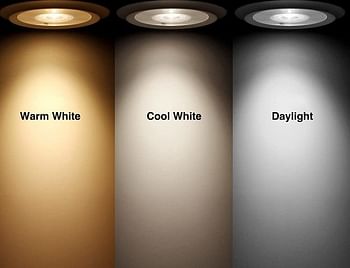 Osram LED Bulb - E27 8.5 W Warm White Light 2pc Set Promo Pack