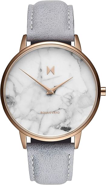 MVMT BOULEVARD/MARBLE/Leather