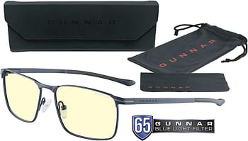 Gunnar Mendocino Midnight Blue Amber