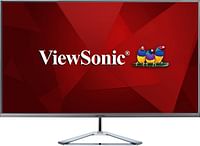 ViewSonic VX3276-MHD-3 - LED monitor - 32" (31.5" viewable) - 1920 x 1080 Full HD (1080p) @ 75 Hz - IPS - 250 cd/m² - 1200:1-4 ms - HDMI, VGA, DisplayPort - speakers
