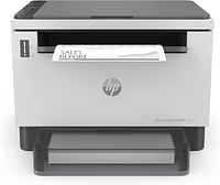 HP LaserJet Tank MFP 1602w Printer, wireless, Print, copy, scan, White - [2R3E8A]