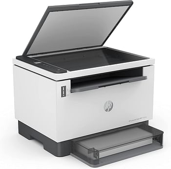 HP LaserJet Tank MFP 1602w Printer, wireless, Print, copy, scan, White - [2R3E8A]