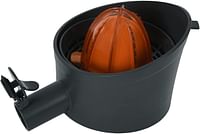 MOULINEX Citrus Press Accessory with 3 Cones, Black/multicolor, Plastic, Accessory XF532810
