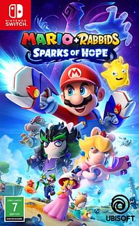 Nsw Mario + Rabbids Sparks of Hope