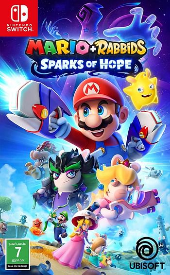 Nsw Mario + Rabbids Sparks of Hope