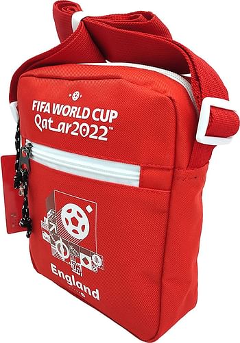 FIFA 2022 Country Shoulder Bag England - Multicolor