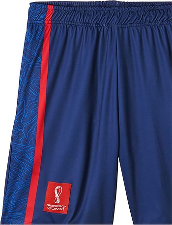 FIFA World Cup Qatar 2022 FRANCE MEN'S SHORTS - NAVY BLUE/ M