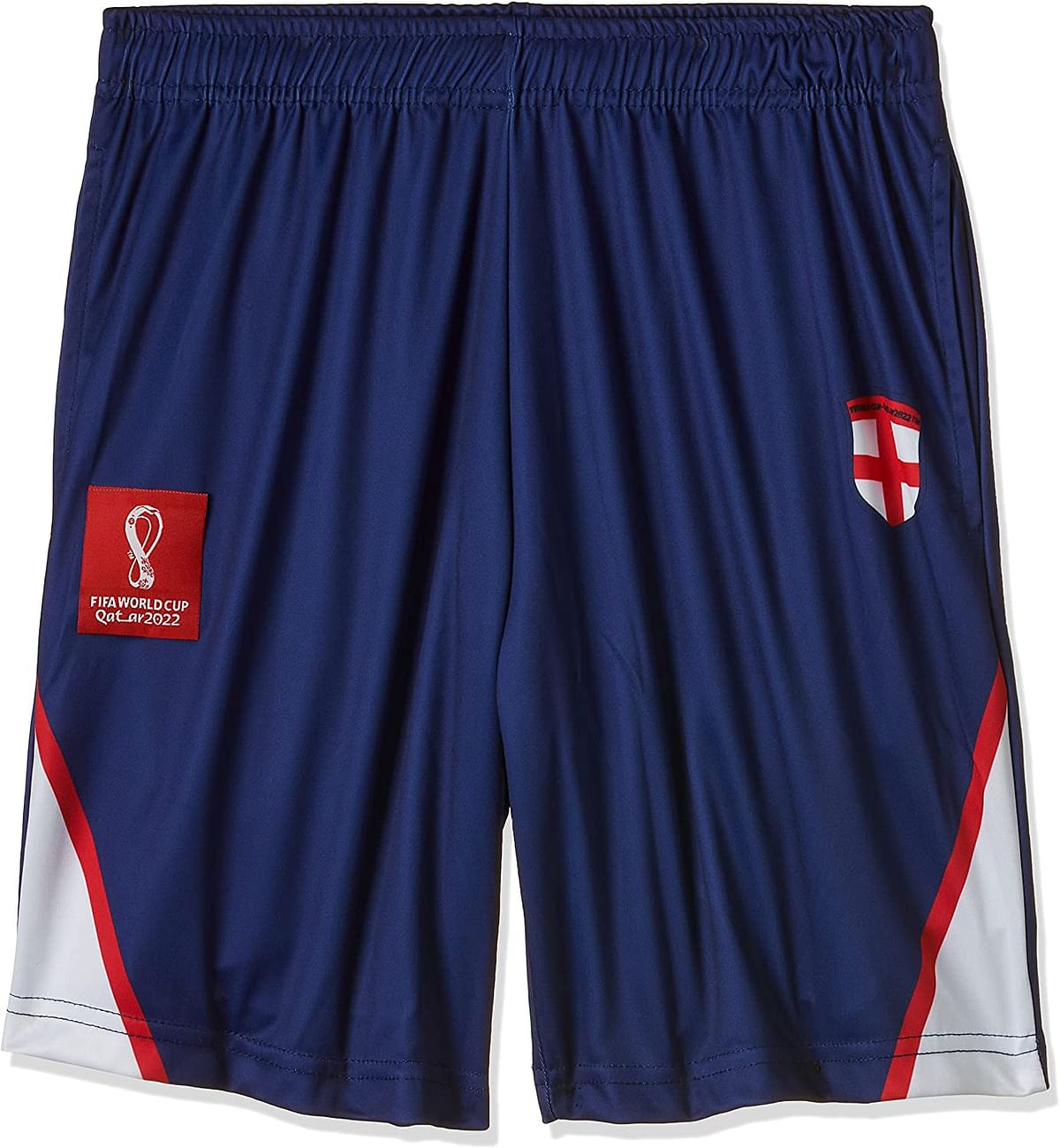 FIFA World Cup Qatar 2022 ENGLAND MEN'S SHORTS - NAVY BLUE/S