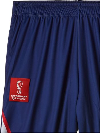 FIFA World Cup Qatar 2022 ENGLAND MEN'S SHORTS - NAVY BLUE/S