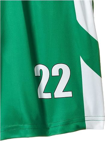 FIFA World Cup Qatar 2022 KSA MEN'S SHORTS - GREEN/S