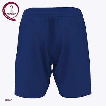 Fifa World Cup Qatar 2022 Spain Boy's Shorts - Navy Blue /10 Years