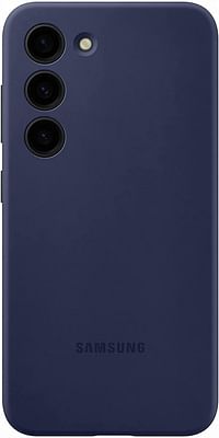 Samsung Galaxy S23+ Silicone Case - Navy