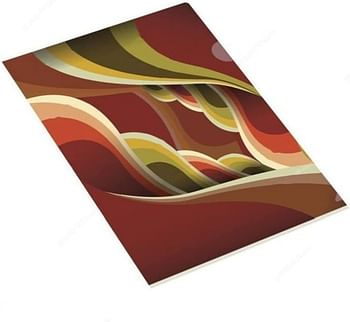 FIS FSCIE03A4 Printed L Folder, 0.18 mm x A4 Size