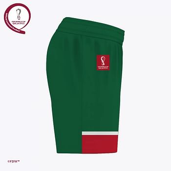 FIFA World Cup Qatar 2022 PORTUGAL MEN'S SHORTS - GREEN - S