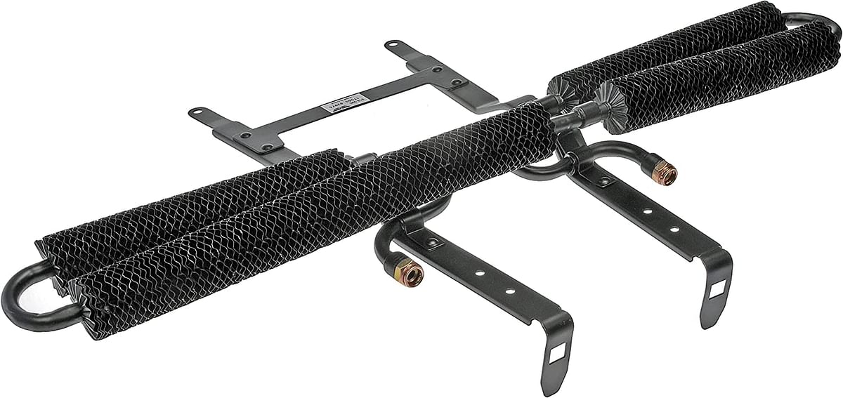 Dorman 918-290 Automatic Transmission Oil Cooler For Select Chevrolet/gmc Models, Black (Oe Fix)