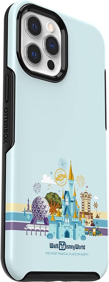 OtterBox SYMMETRY SERIES DISNEY'S 50th Case for iPhone XS Max/iPhone 11 Pro Max - 50th BADGE