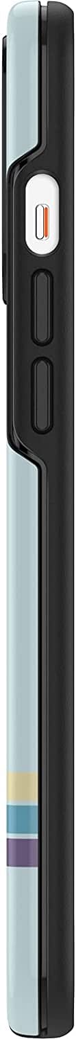 اوتربوكس حافظة حماية من سلسلة ديزني الخمسين لهاتف ايفون اكس اس ماكس/ ايفون 11 برو ماكس من سيمتري - بولي كربونات، ماصة للصدمات، شارة 50