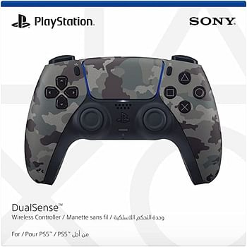 Sony PlayStation 5 Dualsense Wireless Controller - Ice Blue Colour