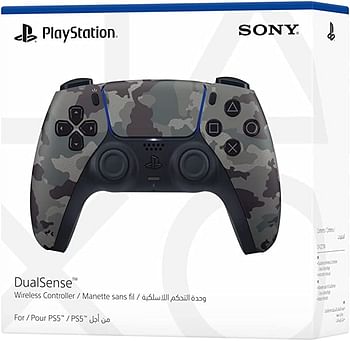 Sony PlayStation 5 Dualsense Wireless Controller - Ice Blue Colour