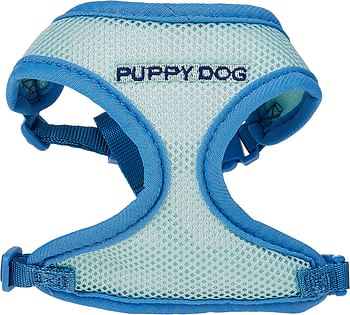 Trixie 15568 Puppy Harness, 23-34 Cm L: 2 M, Blue