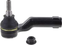 TRW JTE1646 Steering Tie Rod End for Ford Focus: 2012-2018 and other applications Left Outer