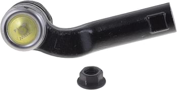 TRW JTE1646 Steering Tie Rod End for Ford Focus: 2012-2018 and other applications Left Outer
